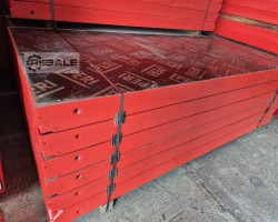 Maschine: PERI Trio 270 Wandschalung