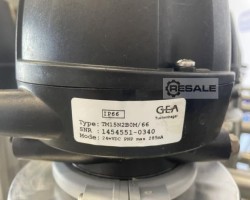 Maschine: TUCHENHAGEN - GEA Manifold DN80, 65, 25 Gea tuchenhagen manifold