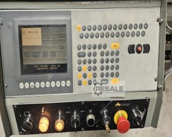 Maschine: EMMEGI Twin Electra Sun TU 5 Doppelgehrungssägen