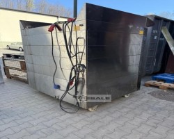 Maschine: WACHTEL Piccolo II-4 Etagenbacköfen