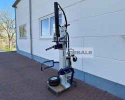 Maschine: WEIBERT HSE 22-1100 Spalter