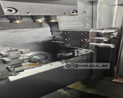 Maschine: MANURHIN KMX 413 CNC Drehautomaten