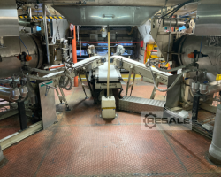 Maschine: KRAFTANLAGEN HEIDELBERG 4-roll-F-calender KK 75 FW Kalanderlinien