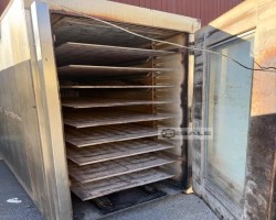 Maschine: HEUFT VTR 08.19,0.09 Stikkenöfen