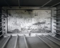 Maschine: GERO HTK 220/20 GR-2G Hochtemperatur-Kammerofen 2.000 °C