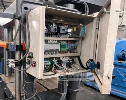 Maschine: ROTAKEM 2024 Gummispritzpressen