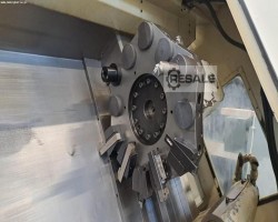 Maschine: KOVOSVIT MAS S80i CNC Drehzentren