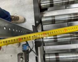 Maschine: TGW Fördertechnik anlage