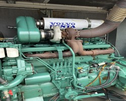 Maschine: VOLVO TWB Aggregate