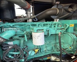 Maschine: CUMMINS QSB7 Aggregate