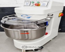 Maschine: DIOSNA SP 24 D Spiralknetmaschinen