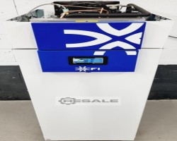 Maschine: CFI BlueMoon 46 Gärunterbrecher