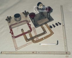 Maschine: WP WERNER + PFLEIDERER LUK 075 Laborkneter