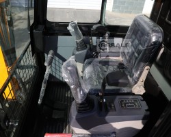 Maschine: MüLLER MACHINERY MB 35-B Minibagger