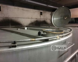 Maschine:   Lagertanks