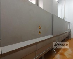 Maschine: MAREL TSO 600/96/4 EL Spiral-Ofen