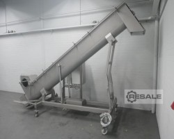 Maschine: GEA ScrewLoader I 400 Schraube zum Anheben