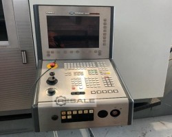 Maschine: GILDEMEISTER Twin 90 CNC Drehzentren