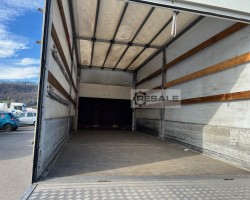 Maschine: IVECO Eurocargo EEV ML 75E18 