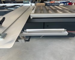 Maschine: ALTENDORF F45 EvoDrive Black Edition Formatkreissägen