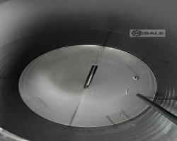 Maschine: BECKER TANKBAU 14.250 Liter Edelstahlbehälter