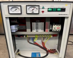 Maschine: BECKERMESSER BM 2090 Dampferzeuger