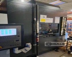 Maschine: DMG DECKEL MAHO DMC65 H duoBlock Horizontale CNC Bearbeitungszentren