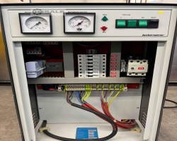 Maschine: BECKERMESSER BM 2090 Dampferzeuger