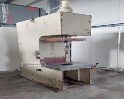 Maschine: ZEULENRODA PYE 25 N Einständerpressen