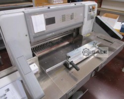 Maschine: POLAR 78 ES Schneidemaschine