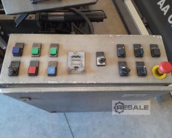 Maschine: METORA VMB 280 Bandsägeautomaten