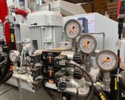 Maschine: RUDOLF SCHöBERL PVP-[]1165 Leimholzplatten