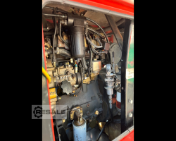 Maschine: HIMOINSA HPW 50 Aggregate