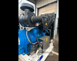 Maschine: FGWILSON S400 Aggregate