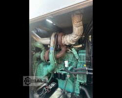 Maschine: GENSET Volvo TWD Blockheizkraftwerke (BHKW)