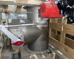 Maschine: MWM 2020V12 Gasgeneratoren