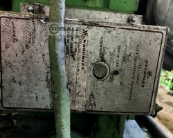 Maschine: JENBACHER 208 Gasgeneratoren