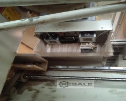 Maschine: SCM Record 121 CNC Abbundmaschinen