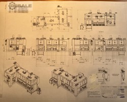 Maschine: BAUSCH Advanced type 529 Abfüll- und Verschliessmaschinen