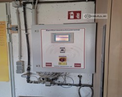 Maschine: SPäNEX TAW kompact 215 Absauganlagen