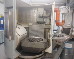 Maschine: DMG DMU 60 monoBlock Vertikale CNC Bearbeitungszentren