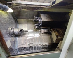 Maschine: GILDEMEISTER CTX 210 V1 CNC Drehmaschinen