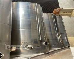 Maschine: SCHOLTEN TANKS R46 with 28,8 m³ Lagercontainer