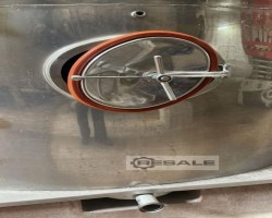 Maschine: SCHOLTEN TANKS R46 with 28,8 m³ Edelstahltank