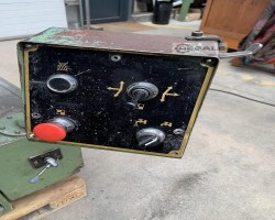 Maschine: H. ERNAULT SOMUA ZHV1 Universalfräsmaschinen