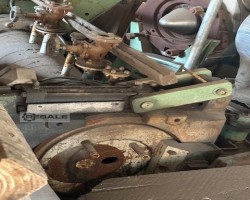 Maschine: POMINI Dump Gummiextruder