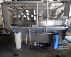 Maschine: STROH + BORELLI + DR.DATZ  Abfüllanlagen