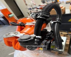 Maschine: KUKA KR160 R1570 Nano Industrieroboter