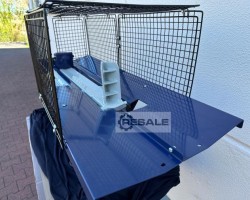 Maschine: WEIBERT HSE 5-520KH Holzspalter