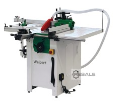 Maschine: WEIBERT SFK 254/30-1300 Kombimaschinen